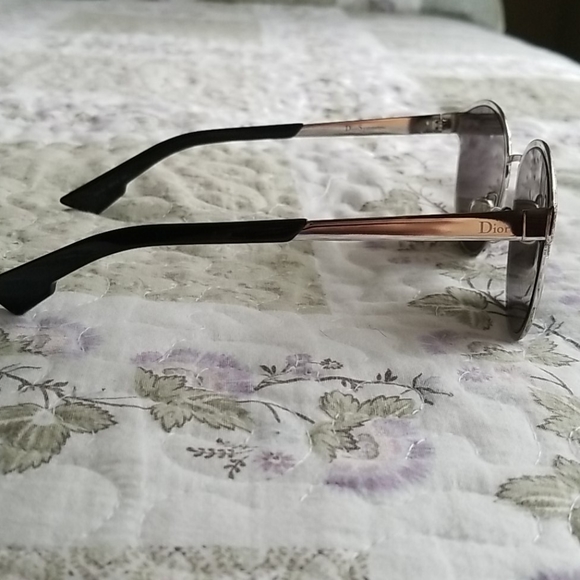 💙3xHP💙 Christian Dior Symmetrics 59mm Sunglasses - Picture 11 of 16